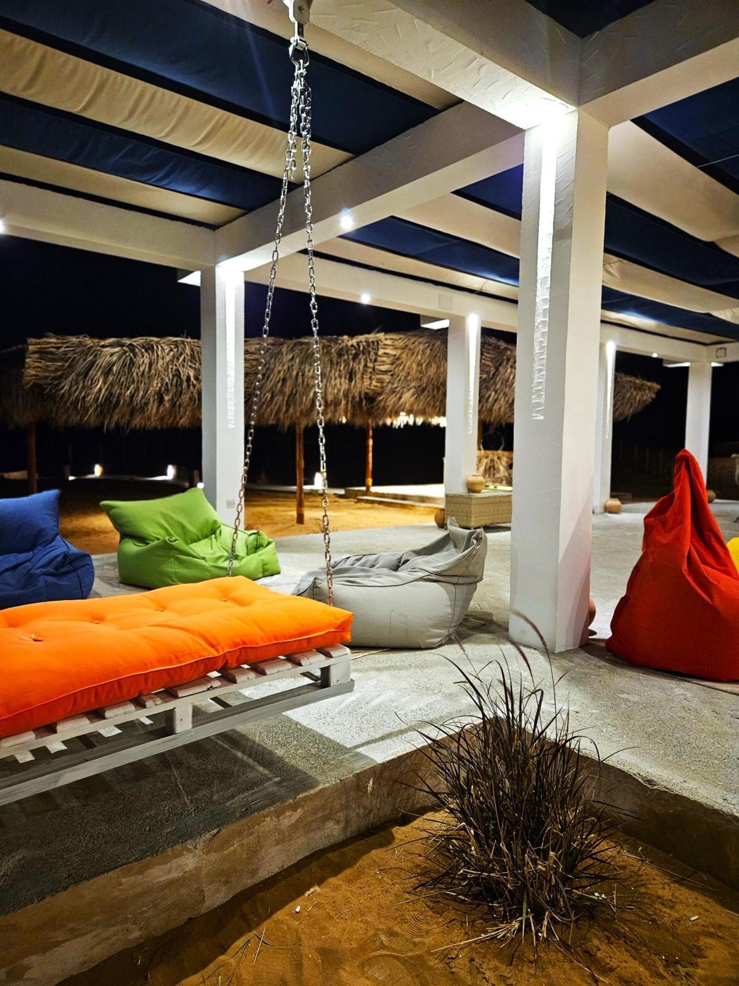 Sama Al Areesh Desert Camp Al Qabil Exterior foto