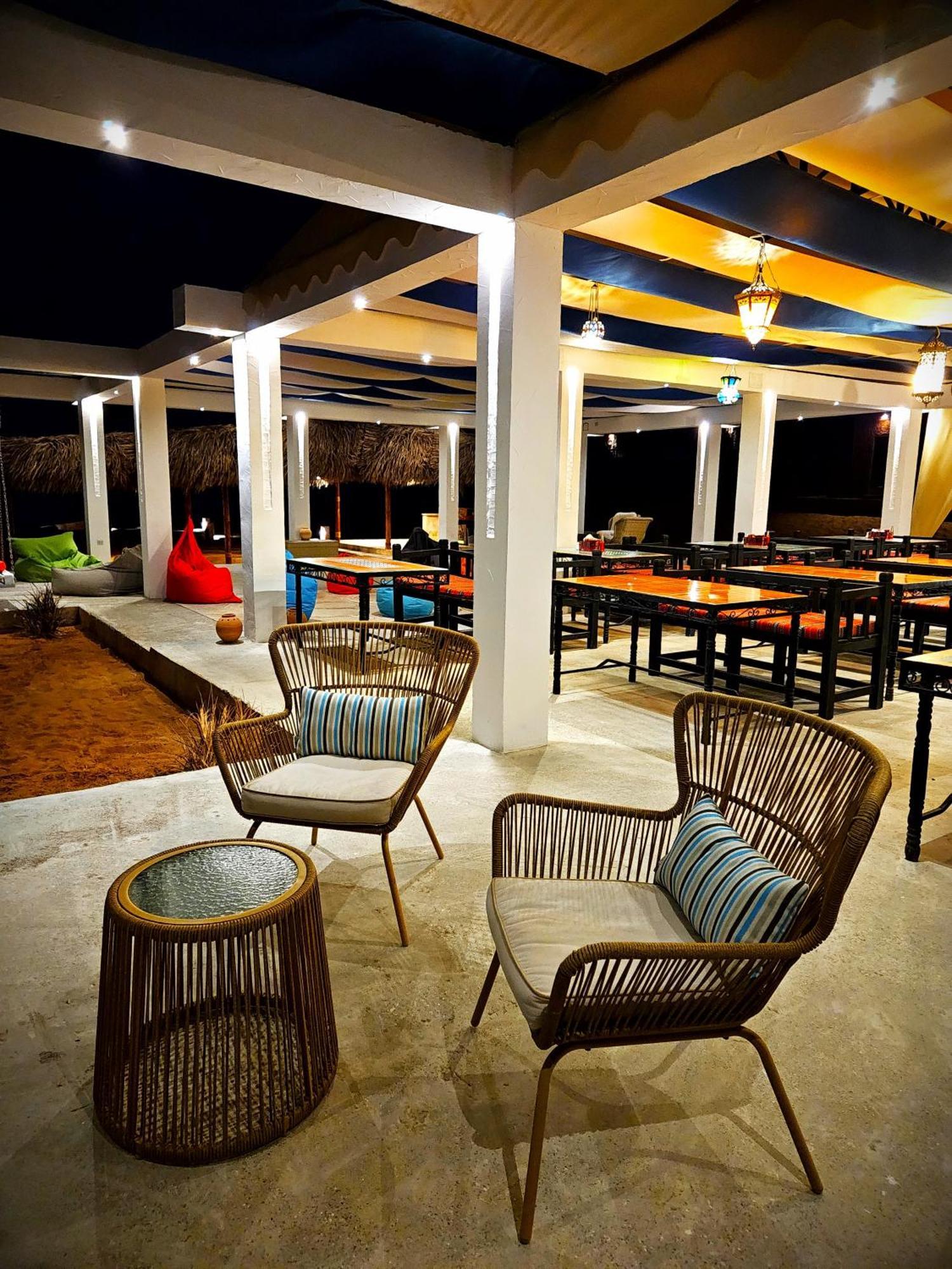 Sama Al Areesh Desert Camp Al Qabil Exterior foto